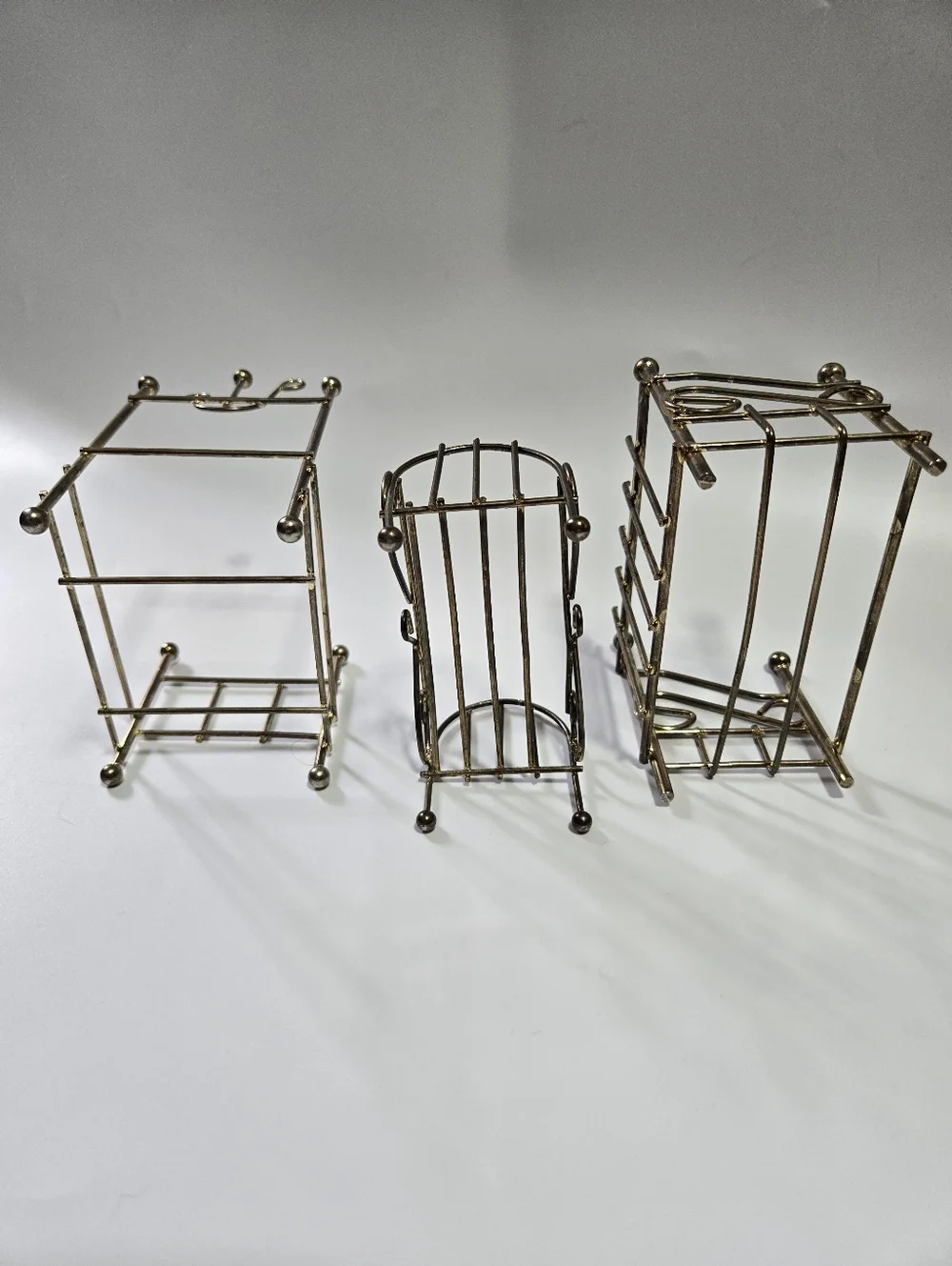 Vintage set three